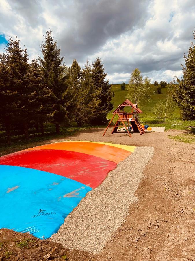 Joy Aparthotel Keilberg Klinovec Dış mekan fotoğraf